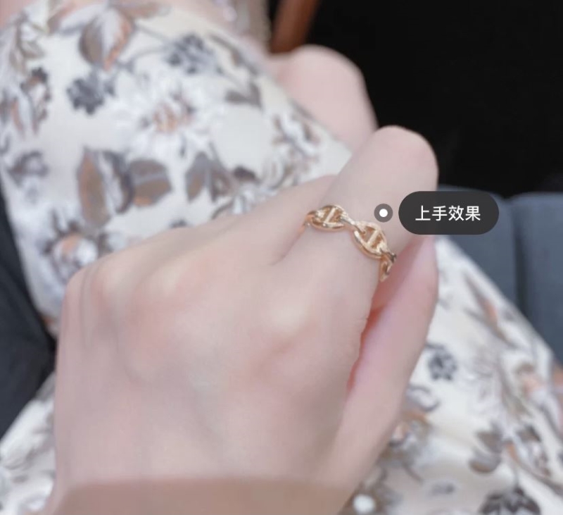 H**me5 rings